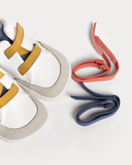 Ténis Terrenova Multicolor (Mini) - Muris