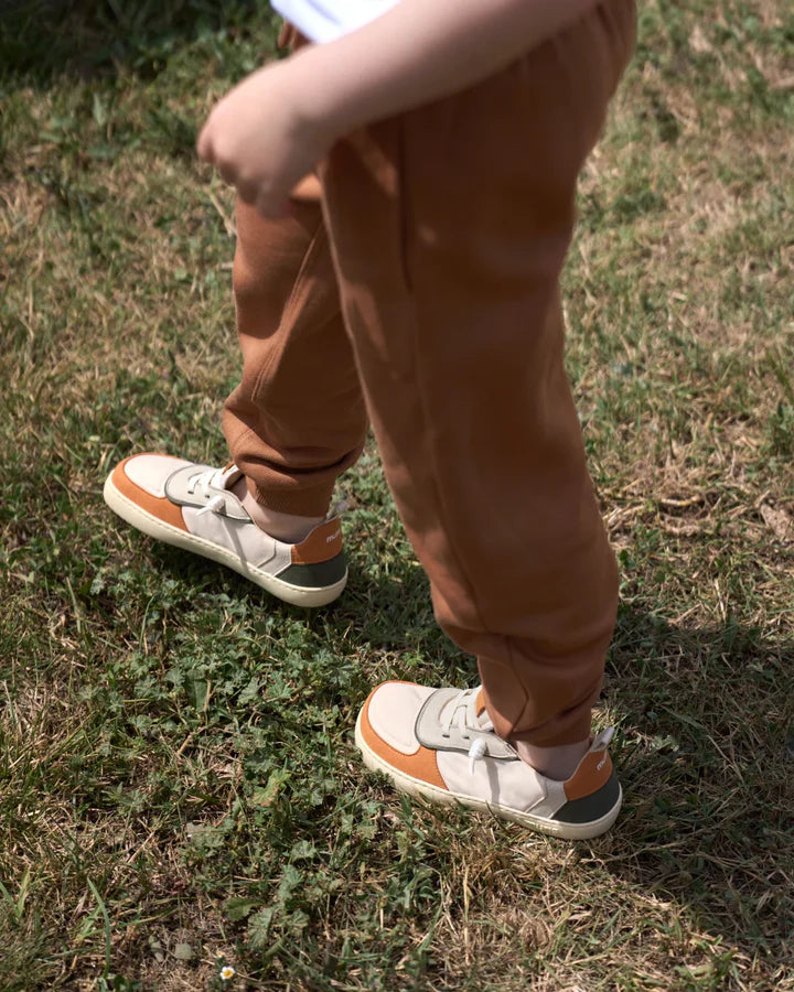 Sapatilhas Nuuk Burnt Orange (Júnior) - Muris