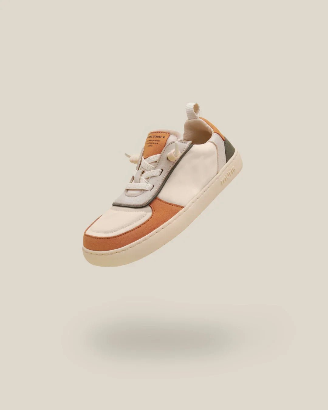 Sapatilhas Nuuk Burnt Orange (Júnior) - Muris