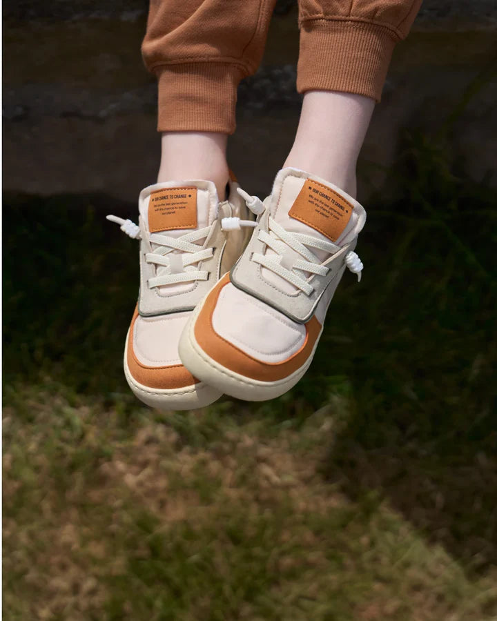 Sapatilhas Nuuk Burnt Orange (Júnior) - Muris