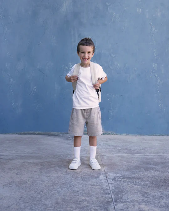 Ténis Petra Off White (Júnior) - Muris