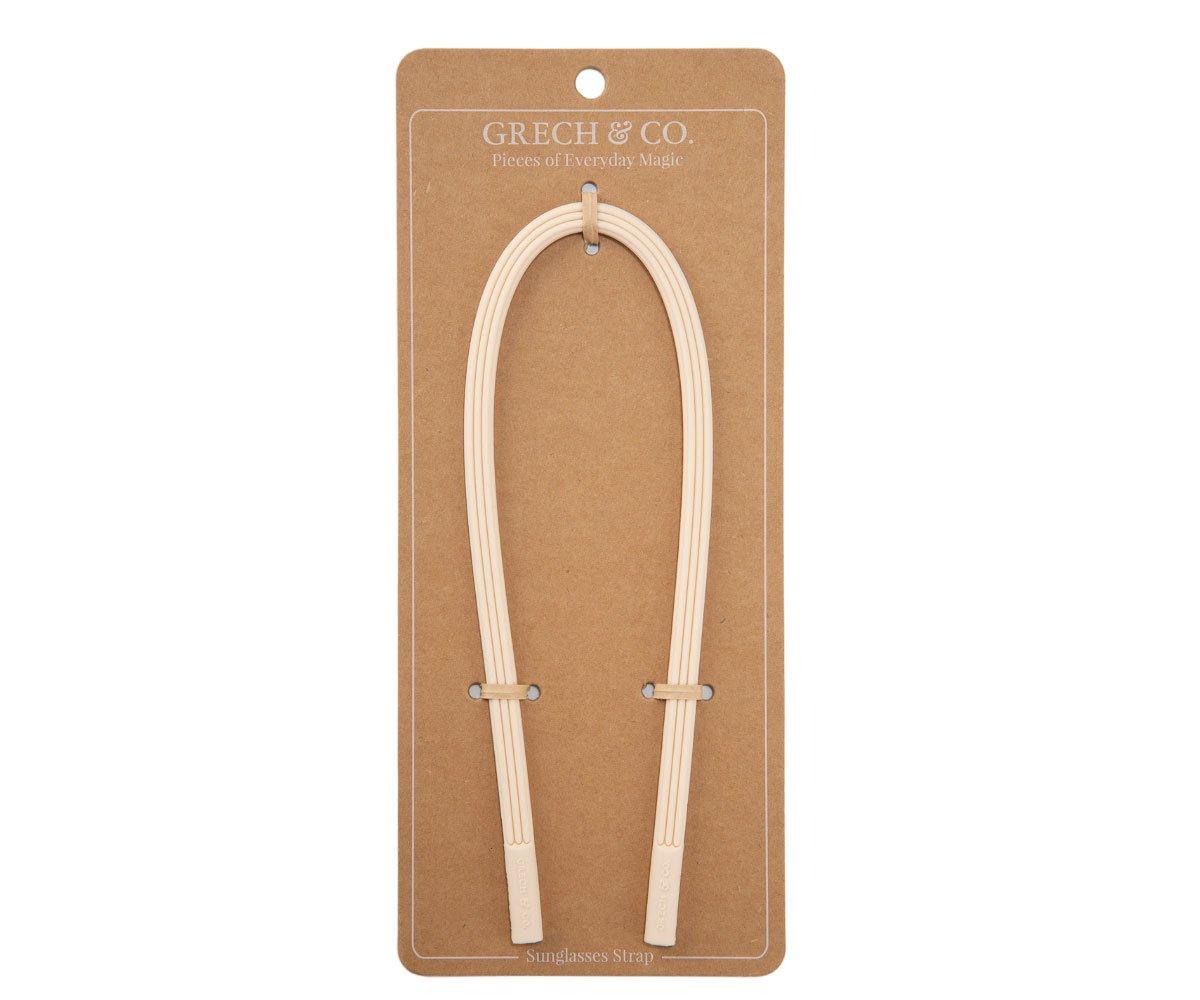 Porta Óculos de silicone Sand