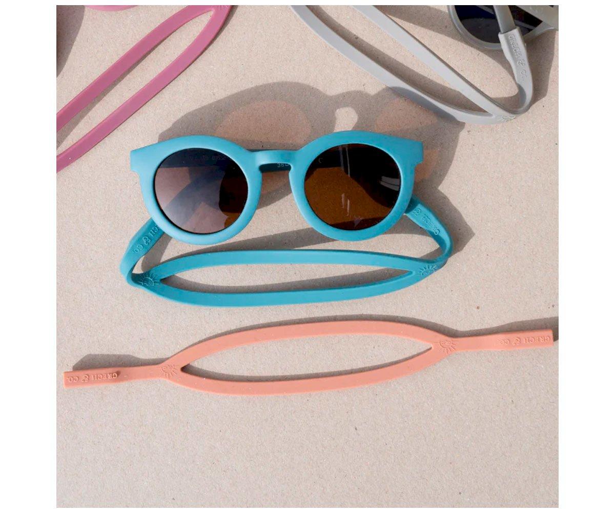 Porta Óculos de silicone Baby Laguna