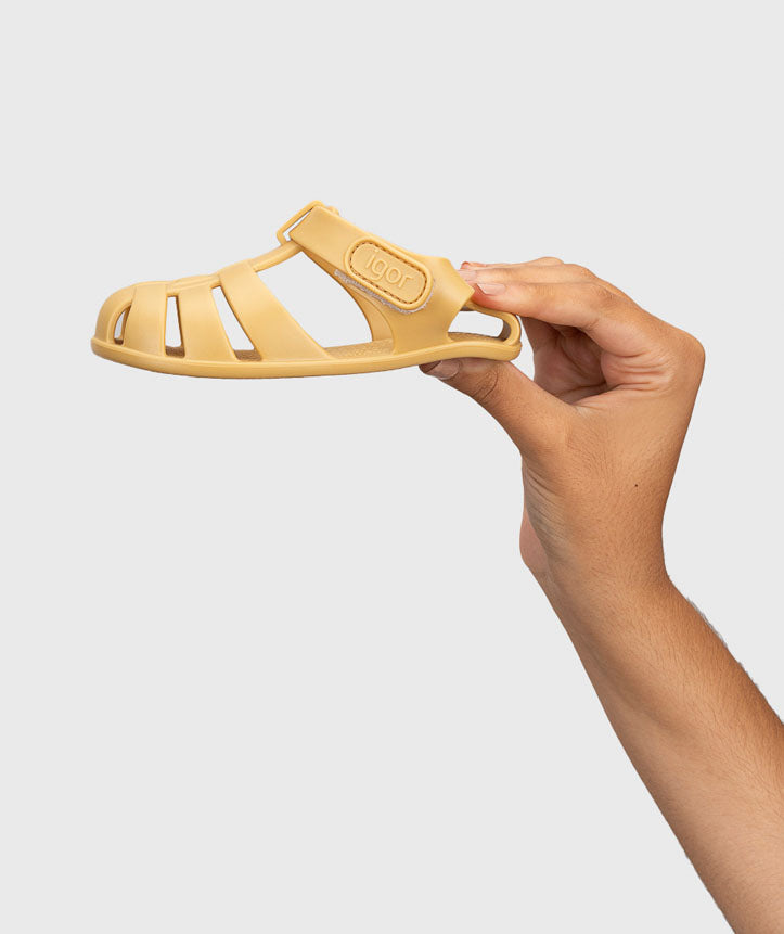 Sandálias Barefoot Nemo Dijon - Igor