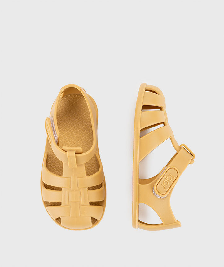 Sandálias Barefoot Nemo Dijon - Igor