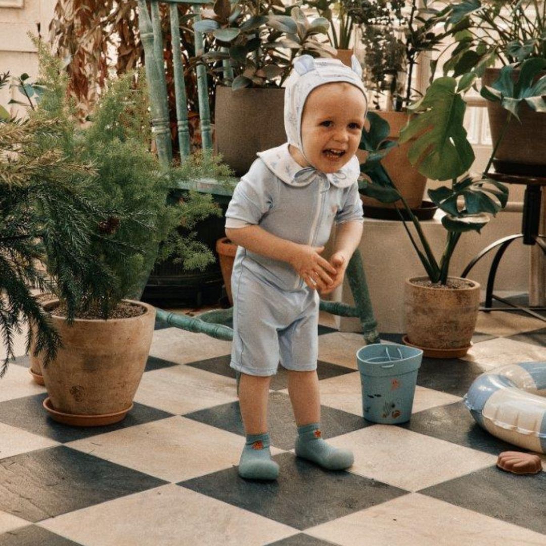 Attipas Sea Blue - Tecido Aqua-X - Verão