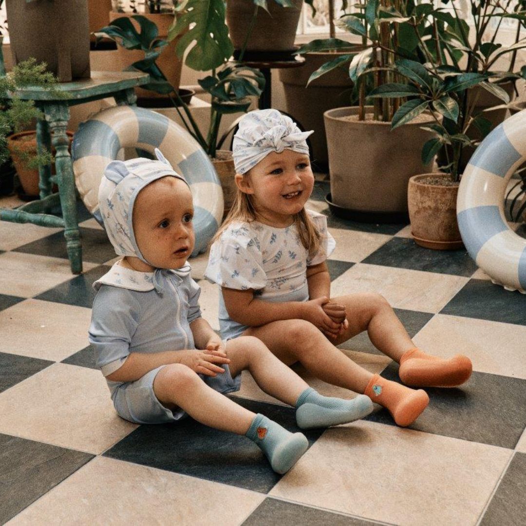 Attipas Sea Blue - Tecido Aqua-X - Verão