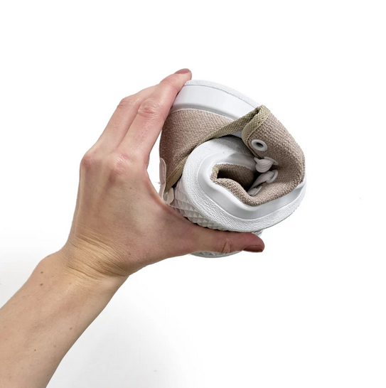 Ténis Adulto Starter Eco Beje - Anatomic