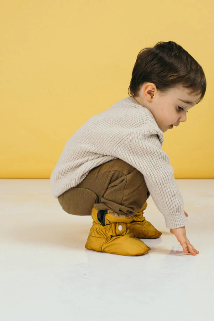 Baby Booties Impermeáveis Tiramissu - Zás Trás for Babies