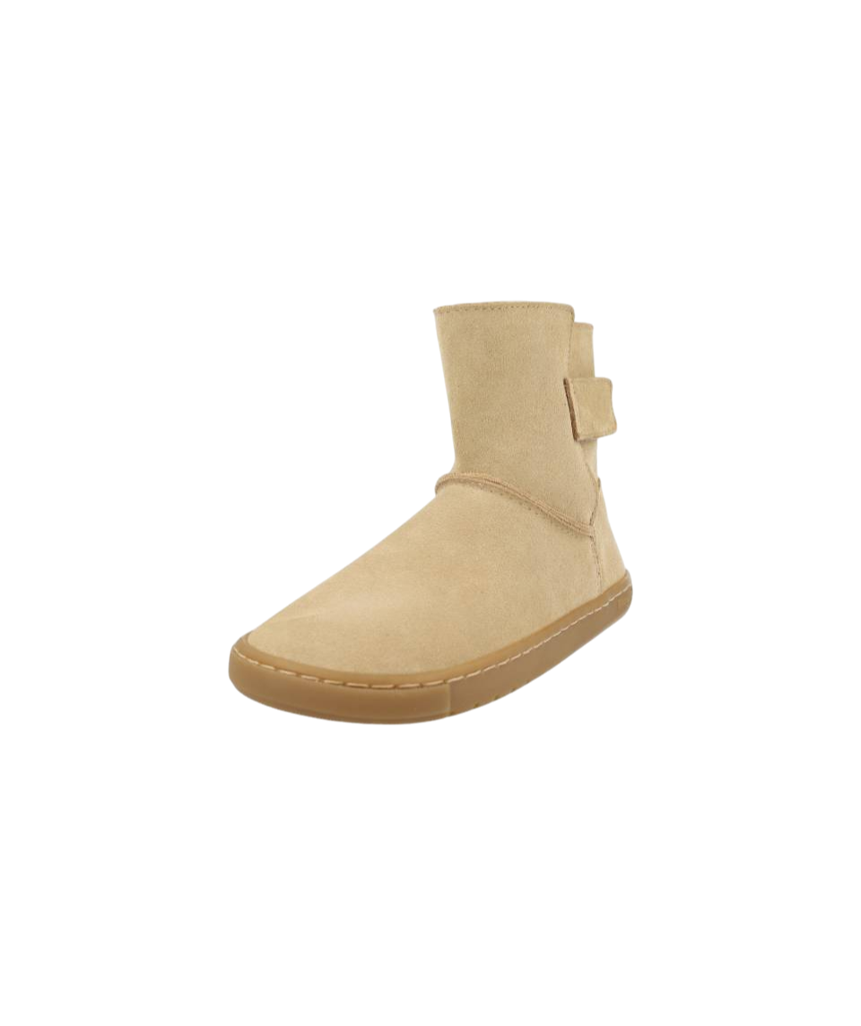 Botas Hielo Bege (Adulto) - Blanditos