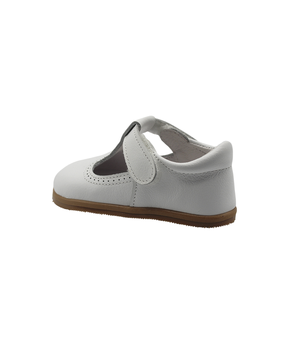 Sapato Pepito Morgan Branco - Blanditos