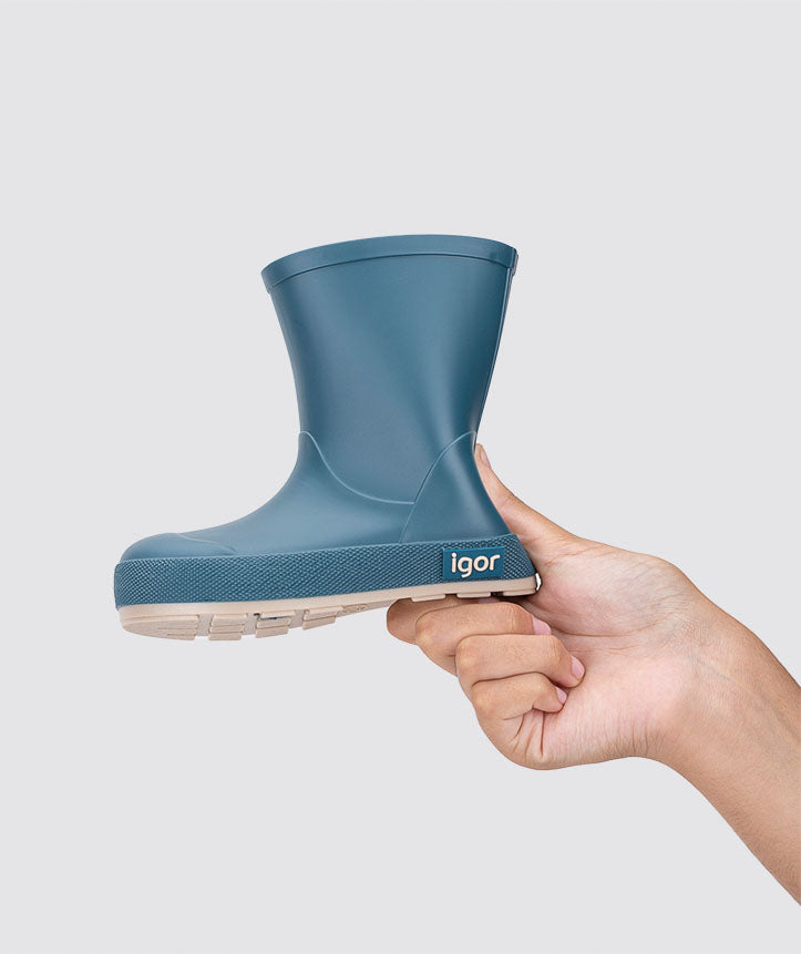 Galochas Yogi  DK Petróleo  - Igor