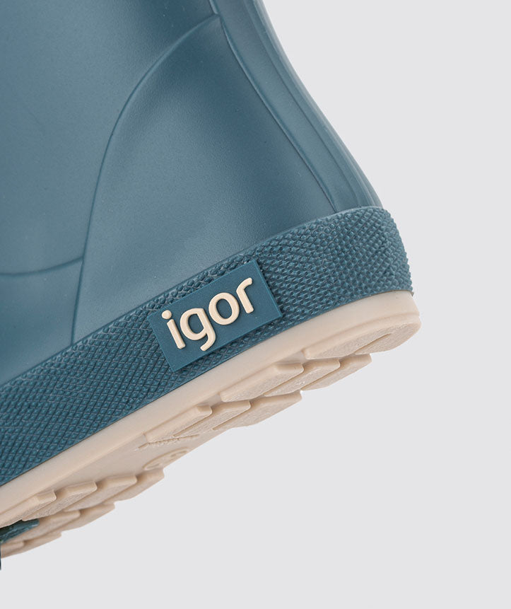 Galochas Yogi  DK Petróleo  - Igor