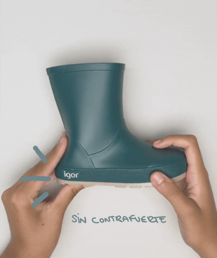 Galochas Yogi  DK Petróleo  - Igor