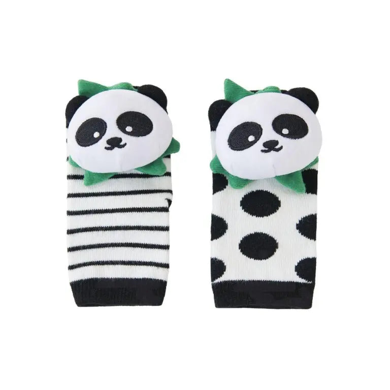 Meias estimulação Panda - Attipas