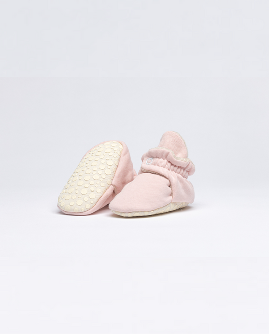 Baby Booties Fluffy Cotton Candy (Inverno) - Zás Trás for Babies