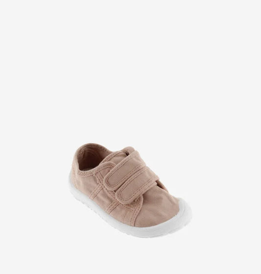 Ténis de Lona Velcro Ballet - Victoria
