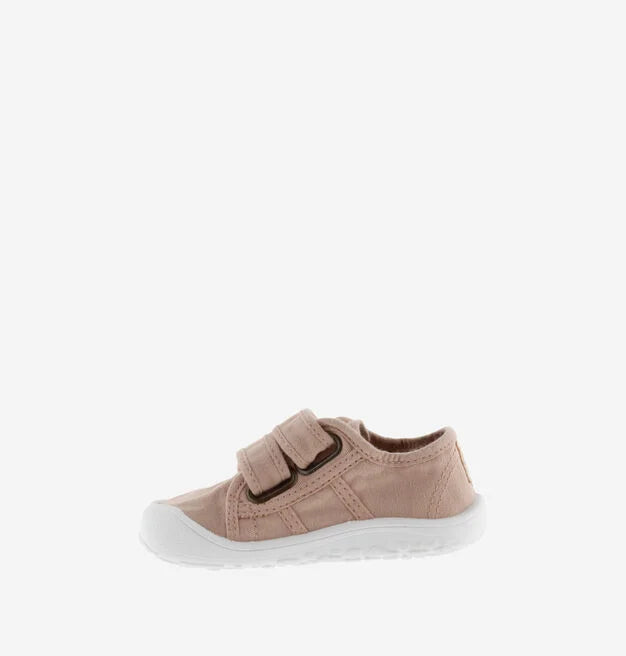 Ténis de Lona Velcro Ballet - Victoria