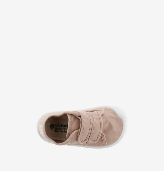 Ténis de Lona Velcro Ballet - Victoria