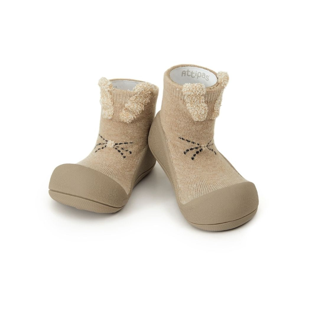 Attipas Rabbit Beige