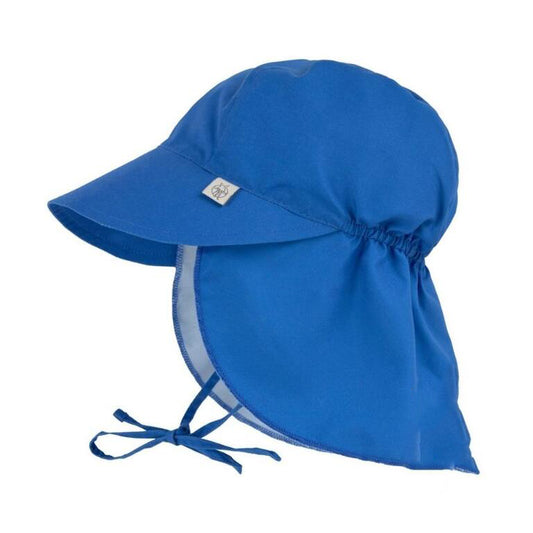 Chapéu de Sol com Aba Azul - Lässig