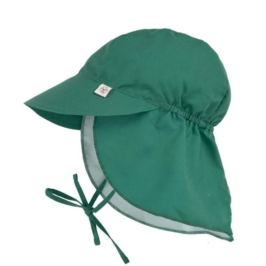 Chapéu de Sol com Aba Verde - Lässig