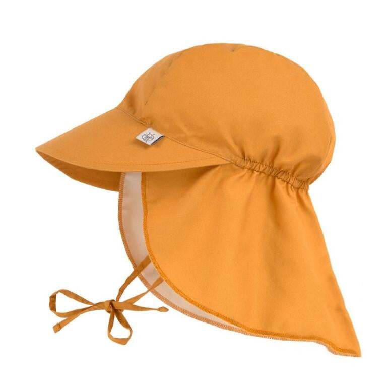 Chapéu de Sol com Aba Laranja - Lässig