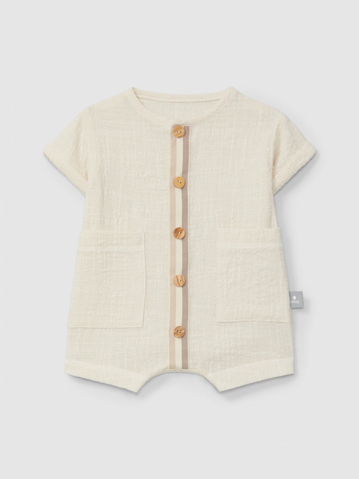 Fatinho Curto Natural - Snug