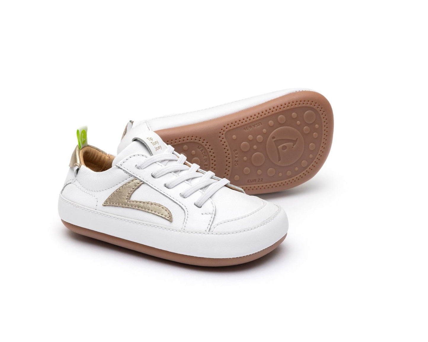 Ténis Ground Champagne - Tip Toey Joey