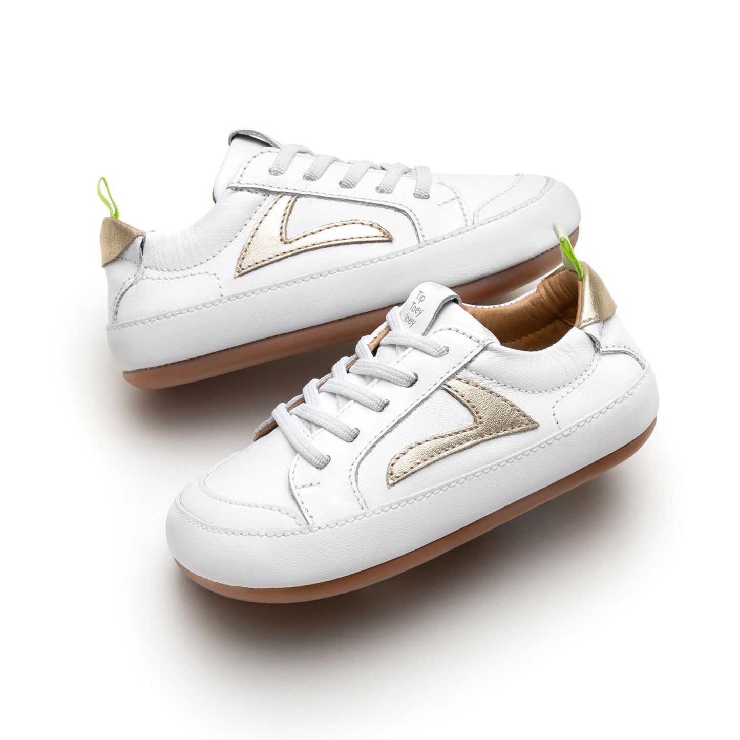 Ténis Ground Champagne - Tip Toey Joey