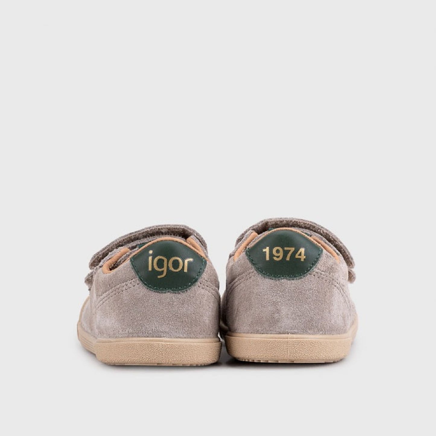 Ténis Tennis Suede Topo - Igor