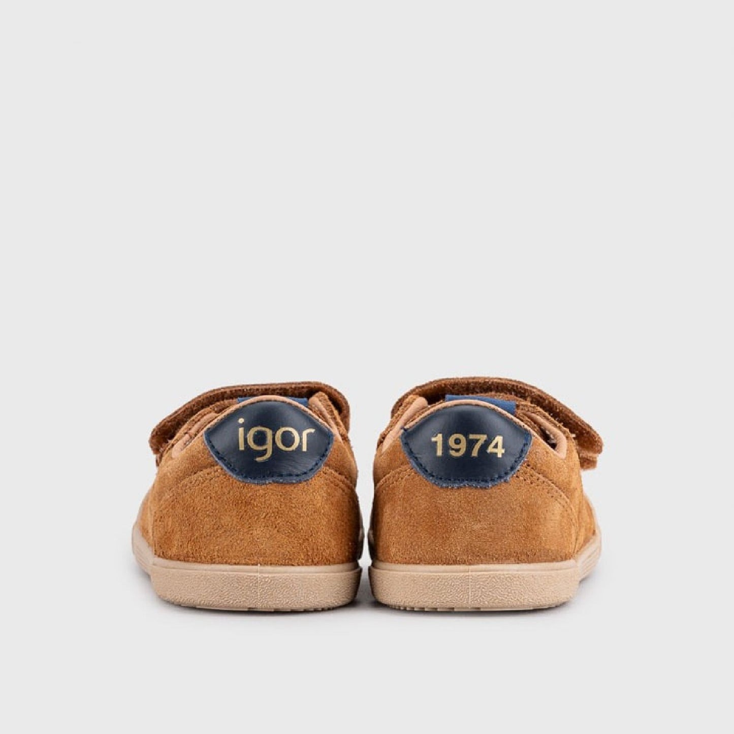 Ténis Tennis Suede Mostaza - Igor
