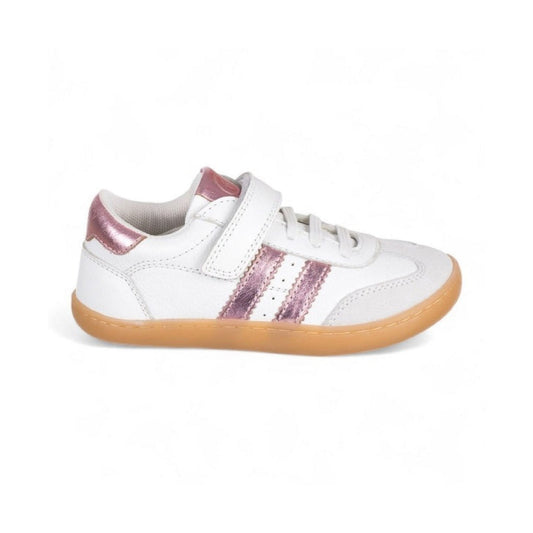 Ténis Chicago Rosa e Branco - Chetto