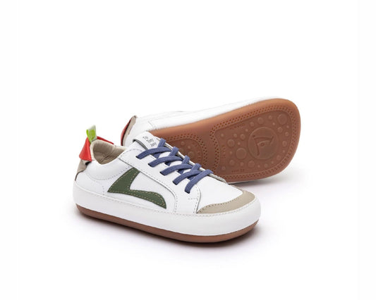 Ténis Ground White Salsa - Tip Toey Joey