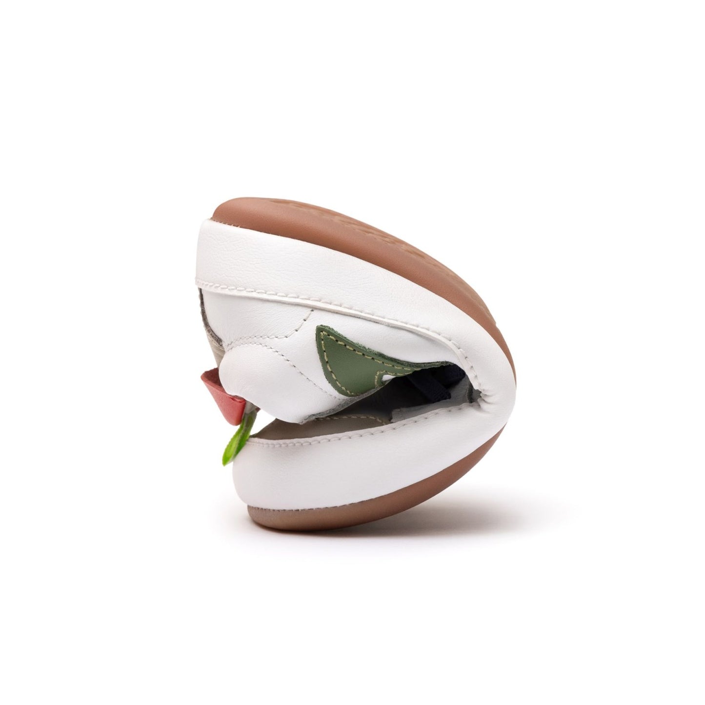 Ténis Ground White Salsa - Tip Toey Joey