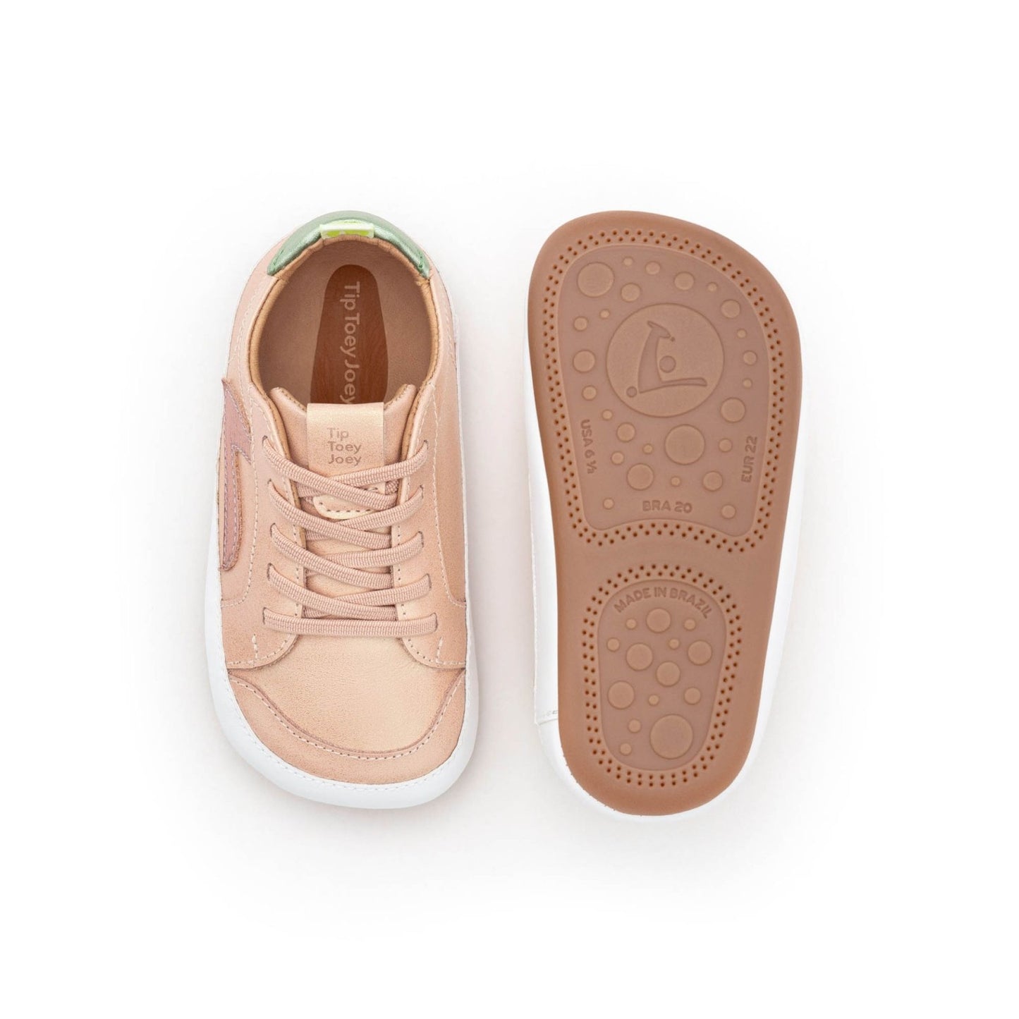 Ténis Ground Candy Dream - Tip Toey Joey