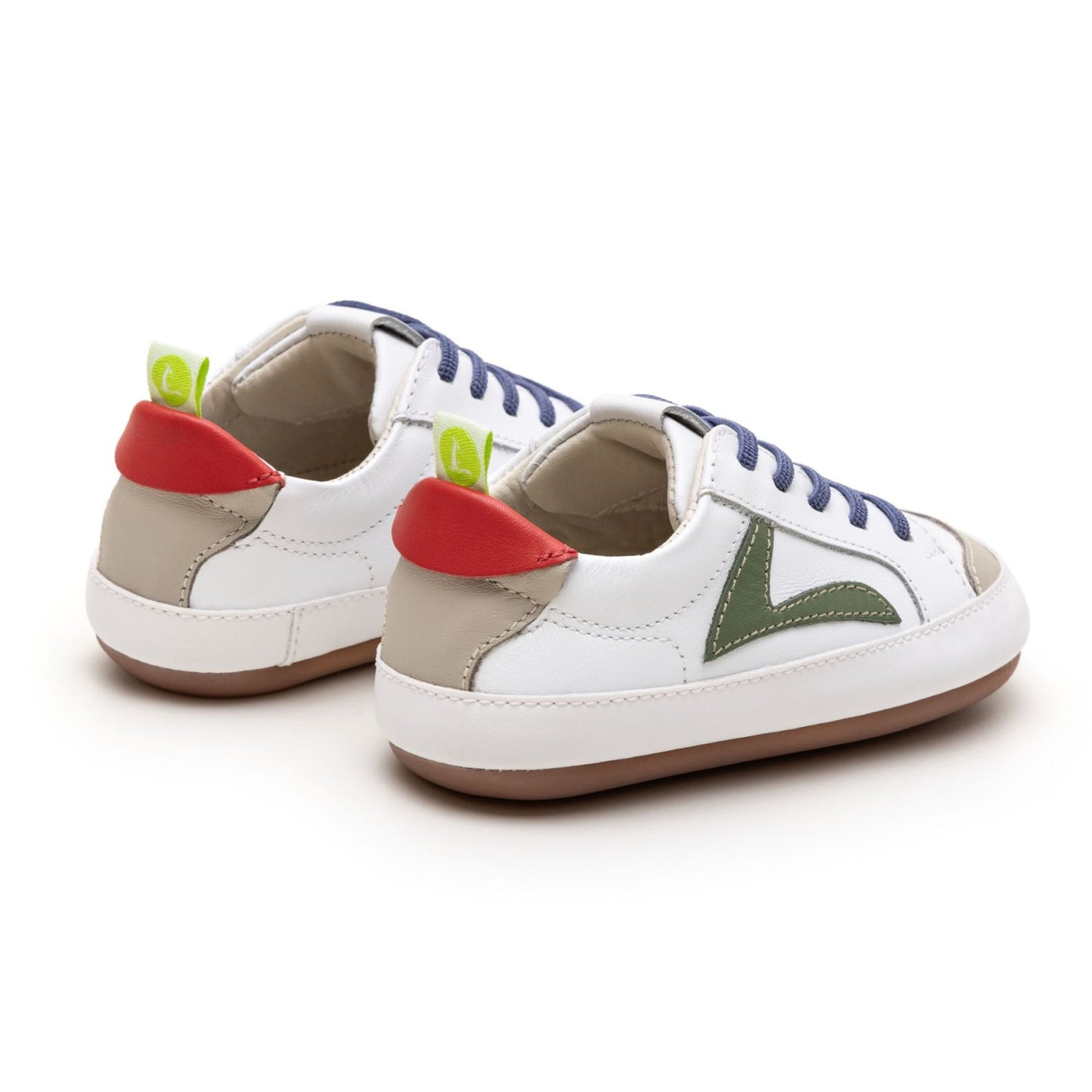Ténis Ground White Salsa - Tip Toey Joey