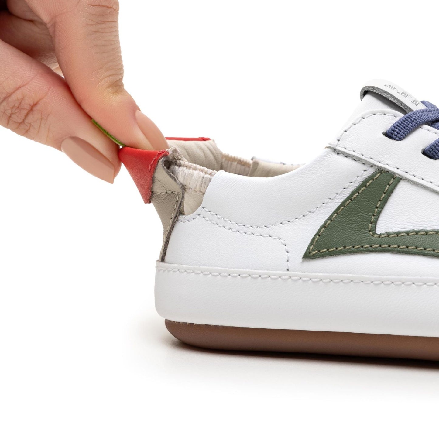 Ténis Ground White Salsa - Tip Toey Joey