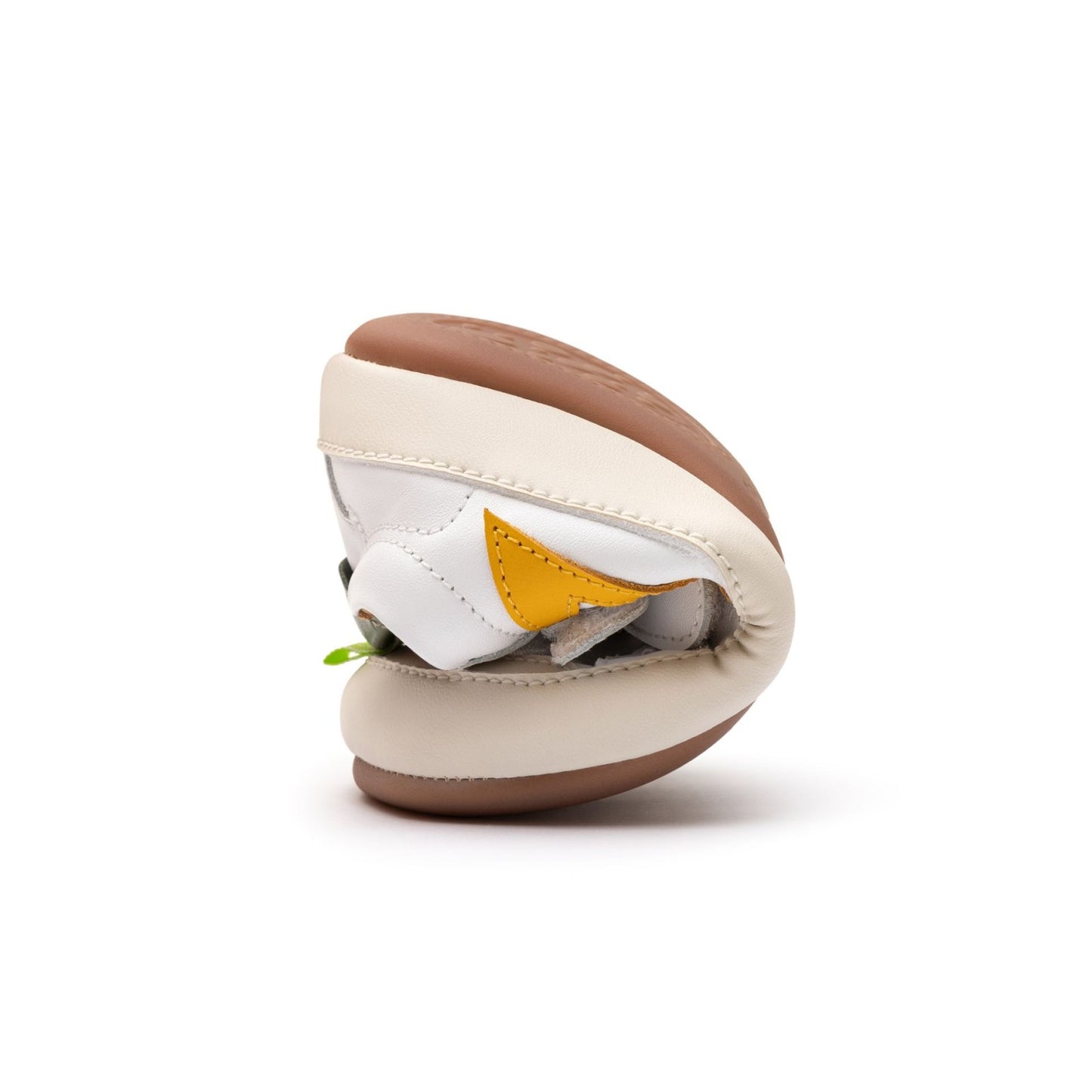 Ténis Hopper White/Caja - Tip Toey Joey