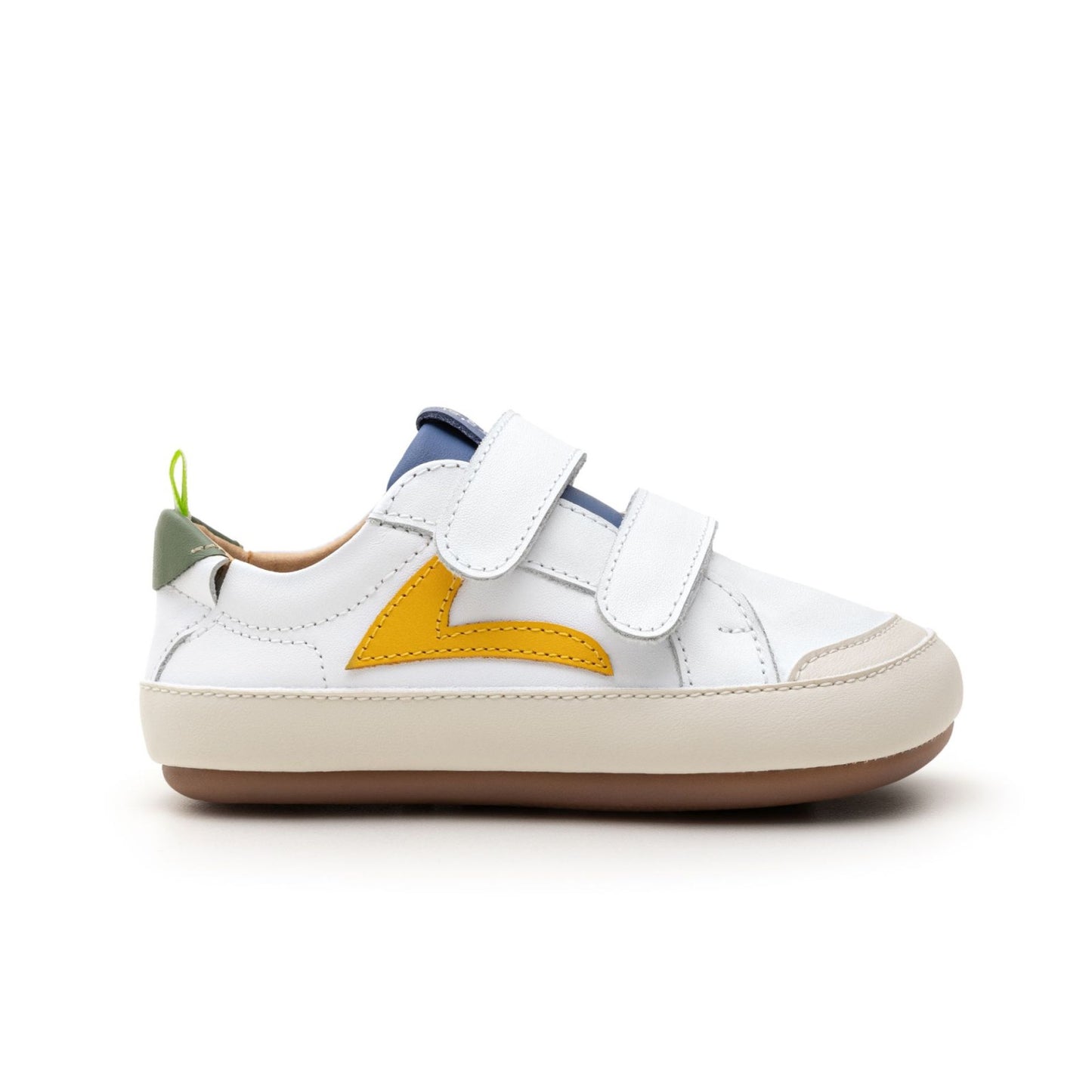 Ténis Hopper White/Caja - Tip Toey Joey