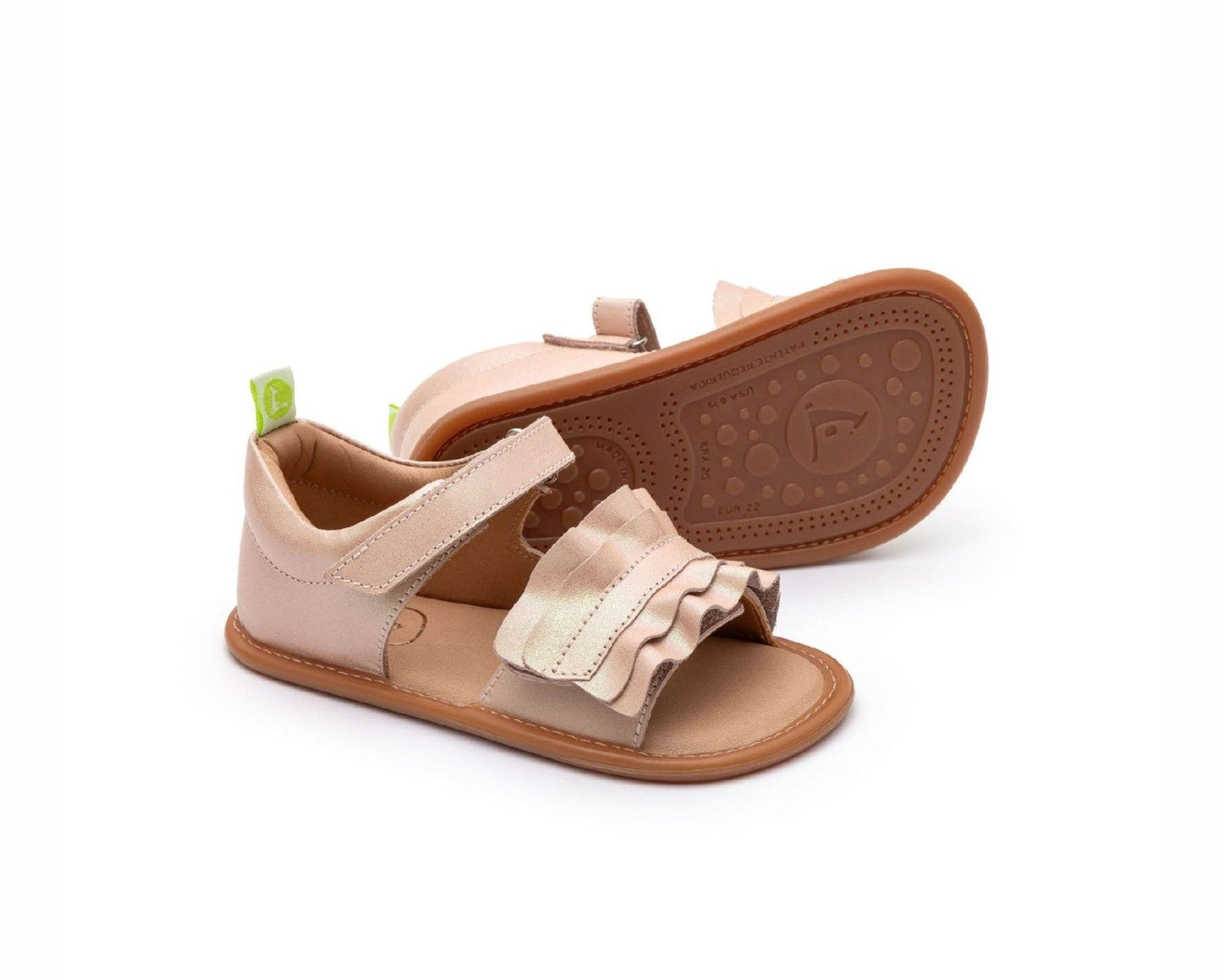 Sandálias Ruffy Candy Dream - Tip Toey Joey