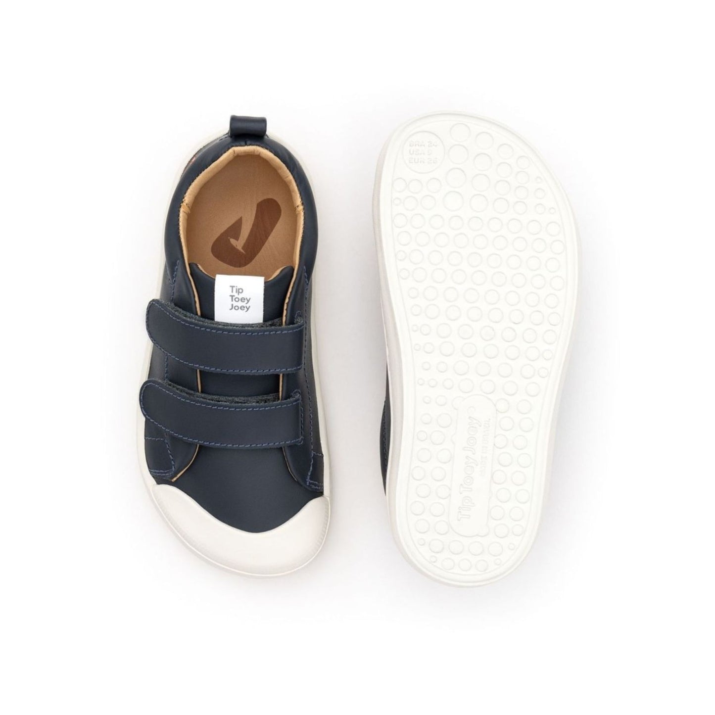 Ténis Ramp Navy (Run&Play)  - Tip Toey Joey