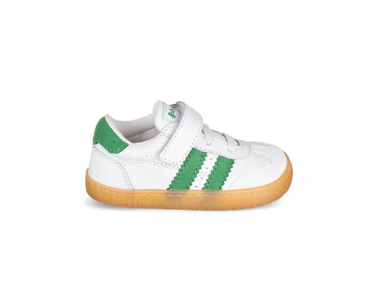 Ténis Chicago Branco/Verde (Baby Free) - Chetto
