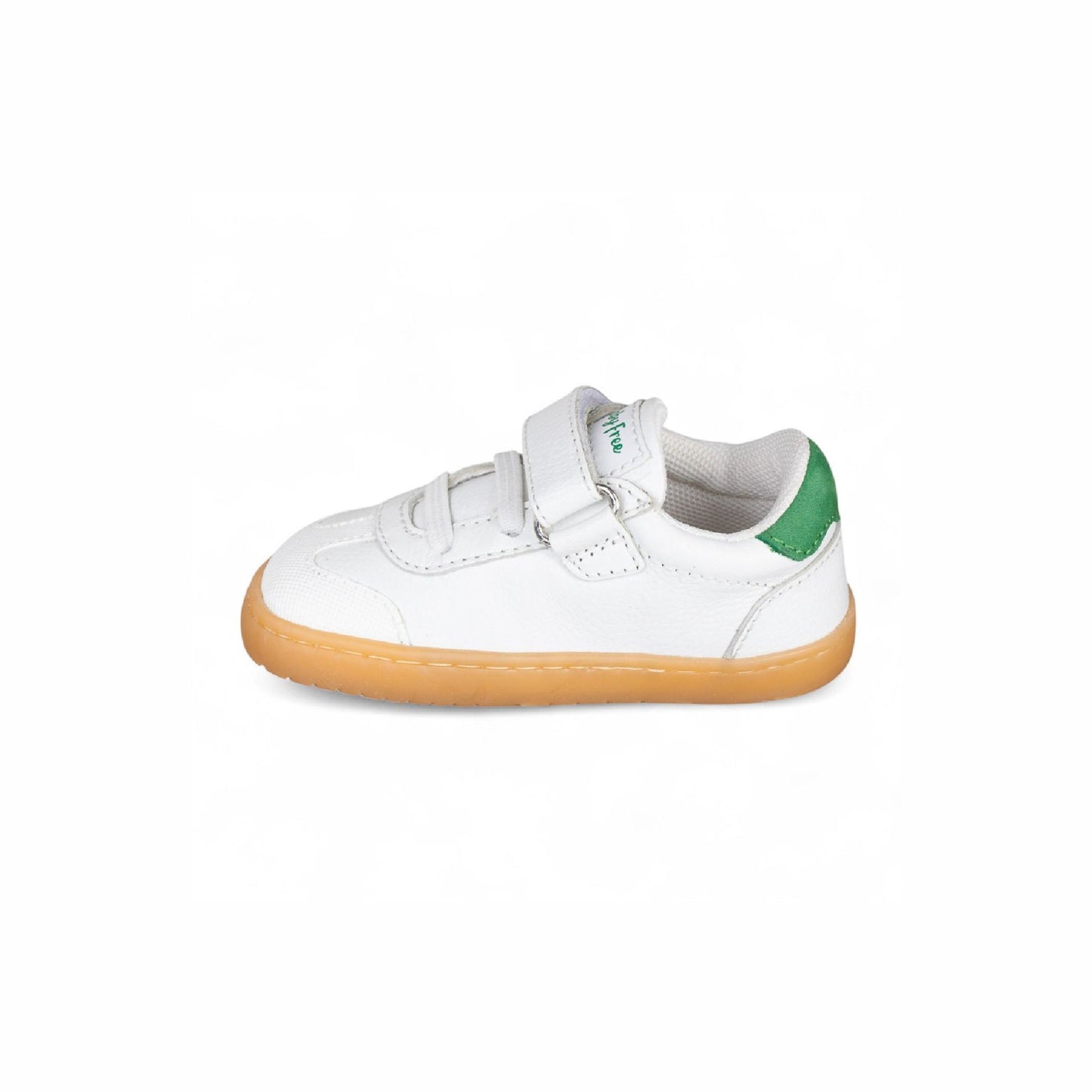 Ténis Chicago Branco/Verde (Baby Free) - Chetto