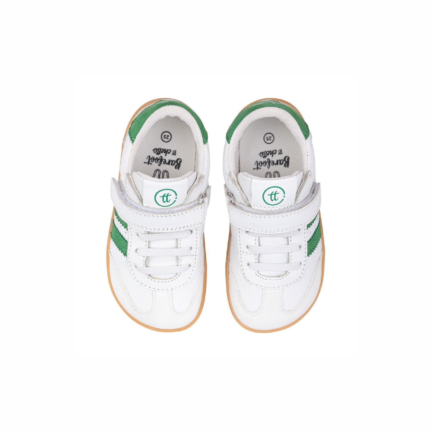 Ténis Chicago Branco/Verde - Chetto