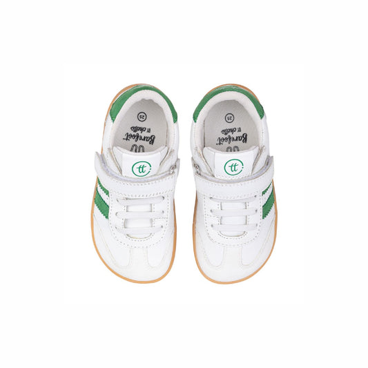 Ténis Chicago Branco/Verde - Chetto
