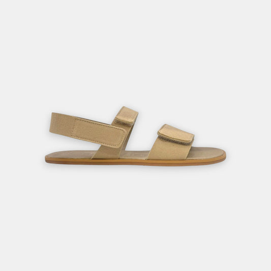 Sandálias Cow Suede Piedra (Adulto) - Coqueflex