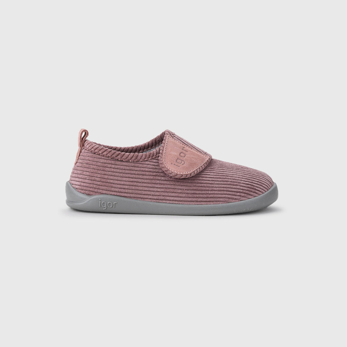 Pantufas Junior Pana Rosa - Igor