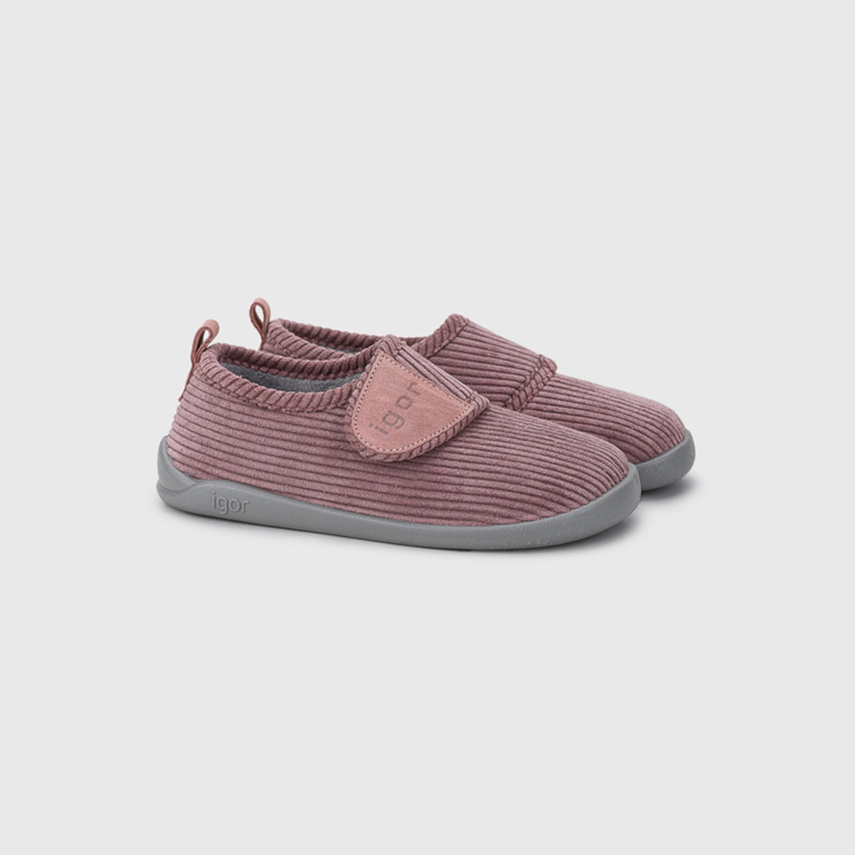 Pantufas Junior Pana Rosa - Igor