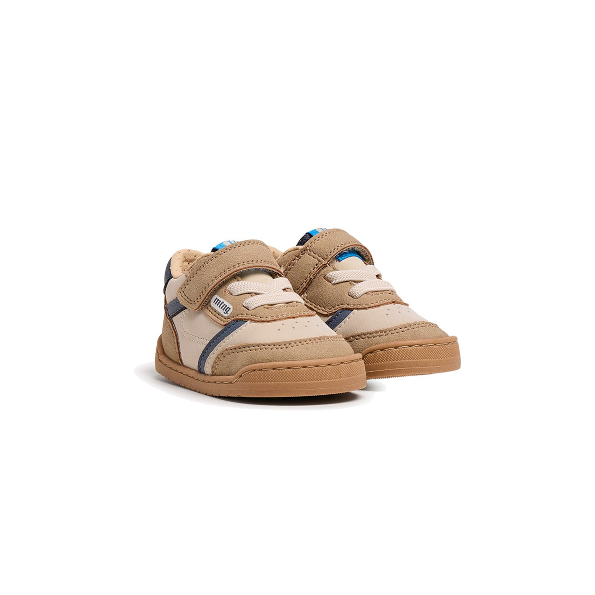 Ténis Free Baby Bruma Navy - Mustang